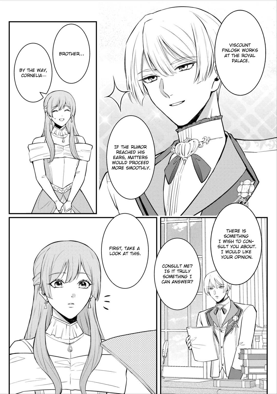 I Woke Up — and Cleanly Let Go of My Stolen Fiancé Chapter 4 Page 27